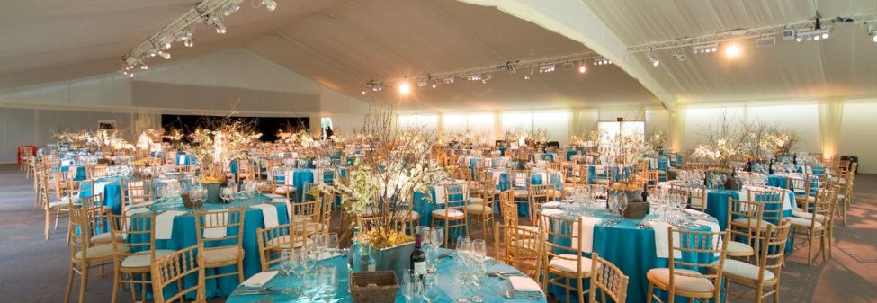 The Garden Room Syon Park (Marquee)